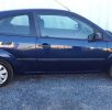 Ford Fiesta Hatchback 2005 Blue  10