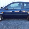 Ford Fiesta Hatchback 2005 Blue  4