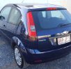 Ford Fiesta Hatchback 2005 Blue  7