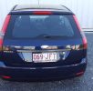 Ford Fiesta Hatchback 2005 Blue 8