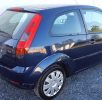 Ford Fiesta Hatchback 2005 Blue  9