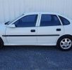 Holden Vectra Sedan Automatic 2000 White  4