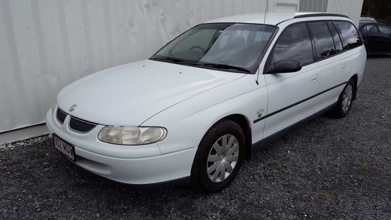 sales wagon r new report Holden Used Vehicle White  2000 Wagon Automatic Commodore sales wagon r new report Holden Used Vehicle White  2000 Wagon Automatic Commodore