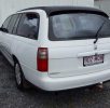 Holden Commodore 2000 White  5