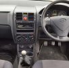 Hyundai Getz 3D Hatchback 2005 Blue 14