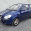 Hyundai Getz 3D Hatchback 2005 Blue 3