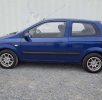 Hyundai Getz 3D Hatchback 2005 Blue 4