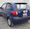 Hyundai Getz 3D Hatchback 2005 Blue 5