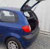 Hyundai Getz 3D Hatchback 2005 Blue 6