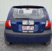 Hyundai Getz 3D Hatchback 2005 Blue 7