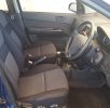 Hyundai Getz Hatchback 2006 Blue 11