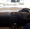 Hyundai Getz Hatchback 2006 Blue 14
