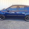 Hyundai Getz Hatchback 2006 Blue  4