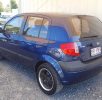 Hyundai Getz Hatchback 2006 Blue 5