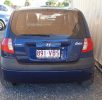 Hyundai Getz Hatchback 2006 Blue  6