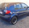 Hyundai Getz Hatchback 2006 Blue 7
