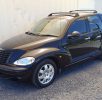 Automatic Chrysler PT Cruiser Black 2004 3
