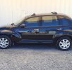 Automatic Chrysler PT Cruiser Black 2004 4