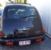 Automatic Chrysler PT Cruiser Black 2004 6