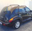 Automatic Chrysler PT Cruiser Black 2004 7