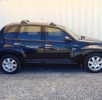 Automatic Chrysler PT Cruiser Black 2004 8