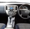 Automatic Ford Escape 4 Cylinder Blue 2007 17