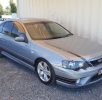 Automatic Ford Falcon BF XR6 Sedan 2007 1