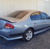 Automatic Ford Falcon BF XR6 Sedan 2007 11