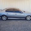 Automatic Ford Falcon BF XR6 Sedan 2007 12