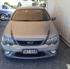 Automatic Ford Falcon BF XR6 Sedan 2007 2