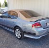 Automatic Ford Falcon BF XR6 Sedan 2007 5