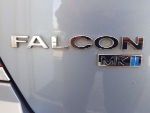 Automatic Ford Falcon BF XR6 Sedan 2007