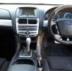 Automatic Ford Falcon FG XR6 Sedan 2008 Blue  15