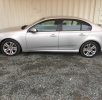 Automatic Ford Falcon FG XR6 Silver Sedan 2008 3