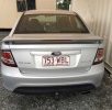 Automatic Ford Falcon FG XR6 Silver Sedan 2008 5