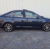 Automatic VW Jetta Diesel 2006 Blue 10