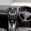 Automatic VW Jetta Diesel 2006 Blue 14