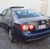 Automatic VW Jetta Diesel 2006 Blue 6