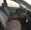 Hyundai Elantra Black 2005 10