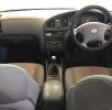 Hyundai Elantra Black 2005 13