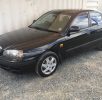 Hyundai Elantra Black 2005 3