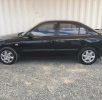 Hyundai Elantra Black 2005 4