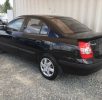 Hyundai Elantra Black 2005 5