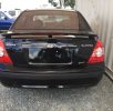 Hyundai Elantra Black 2005 6