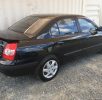 Hyundai Elantra Black 2005 7