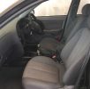 Hyundai Elantra Black 2005 9