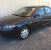 Mazda 3 Neo Manual Sedan 2004 Black 1