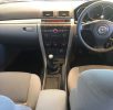 Mazda 3 Neo Manual Sedan 2004 Black 11