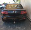 Mazda 3 Neo Manual Sedan 2004 Black  6