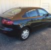 Mazda 3 Neo Manual Sedan 2004 Black  7